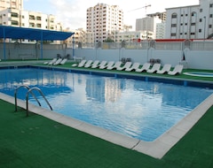 Khách sạn Al Bustan Hotel Flats (Sharjah, Các tiểu vương quốc Ả Rập Thống Nhất)