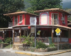 Hotel Saco da Capela (Ilhabela, Brazil)