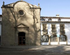 Hôtel Santuari de la Salut de Sant Feliu de Pallerols (San Feliu de Pallarols, Espagne)