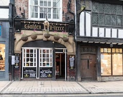 Hotel The Golden Fleece (York, United Kingdom)
