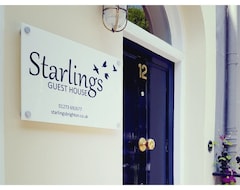 Hotel Starlings Guest House (Brighton, Reino Unido)