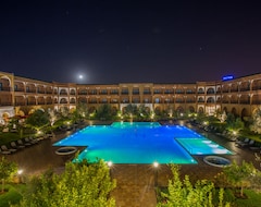 Hotel Riad Ennakhil & Spa (Marrakech, Morocco)