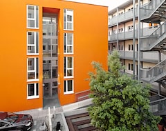 International Studenthotel (Stuttgart, Germany)