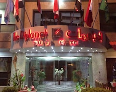 Hotel The Diplomat Suite (Beirut, Libanon)
