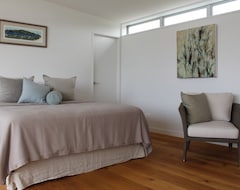 Toàn bộ căn nhà/căn hộ Brand New Luxury Sea View Apartment (Waipu, New Zealand)
