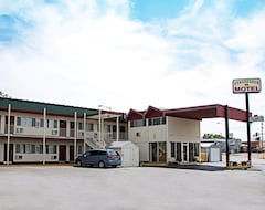 Khách sạn Stagecoach Motel (La Junta, Hoa Kỳ)