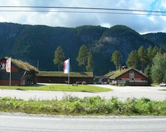 Otel Setesdal (Bygland, Norveç)