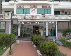 Khách sạn Helio Cairo Hotel (Cairo, Ai Cập)