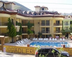 Hotel Alenz Ex Adler (Icmeler, Turkey)