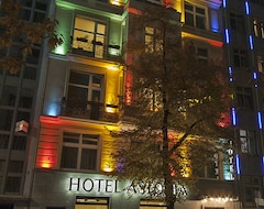 Hotel Astoria Am Kurfürstendamm (Berlín, Alemania)