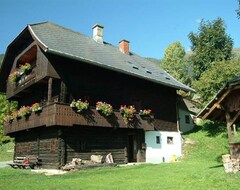 Toàn bộ căn nhà/căn hộ Beautiful 350 Year Old House In Natural Surroundings (Arriach, Áo)