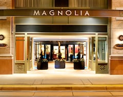 Hotelli Magnolia Hotel Denver, a Tribute Portfolio Hotel (Denver, Amerikan Yhdysvallat)