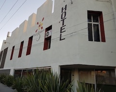 Khách sạn Hotel Plaza Galindo (San Juan de los Lagos, Mexico)