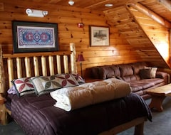Hotel Hawks Nest Lodge &And Restaurant (West Forks, USA)