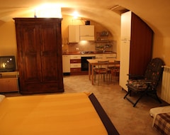 Khách sạn Capriccio di Giove (Cansano, Ý)