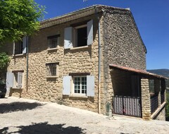 Toàn bộ căn nhà/căn hộ Maison De Charme En Luberon (Grambois, Pháp)