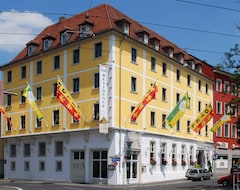 Khách sạn Hotel Residence (Wuerzburg, Đức)