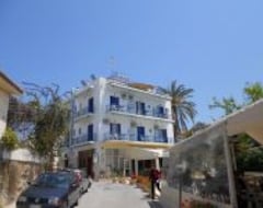 Hotelli Togias (Aegina City, Kreikka)
