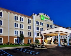 Khách sạn Holiday Inn Express Wixom, an IHG Hotel (Wixom, Hoa Kỳ)