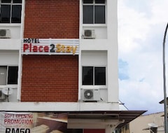 Khách sạn Place2Stay @ Chinatown (Kuching, Malaysia)