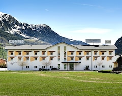 Motel Gottardo Sud (Piotta, İsviçre)