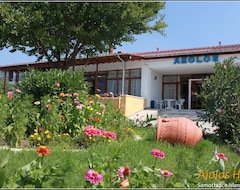 Otel Aiolos (Kamariotissa, Yunanistan)