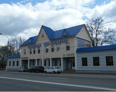 Hotelli Yugo-Zapadnaya (Belgorod, Venäjä)