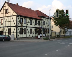 Hotel und Restaurant Hohenzollern (Erfurt, Germany)