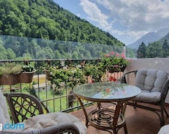 Toàn bộ căn nhà/căn hộ Lovely Mountain Apartment In The Alps (Pontebba, Ý)