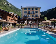 Excelsior Chamonix Hotel & Spa (Chamonix-Mont-Blanc, Francuska)