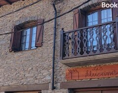 Cijela kuća/apartman Les Llucanes (Vall de Cardós, Španjolska)