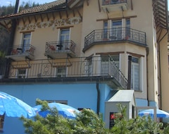 Hotel Albergo Ristorante Pineta (Fusio, Suiza)