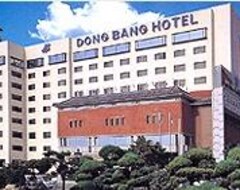 Khách sạn Hotel Dongbang (Jinju, Hàn Quốc)