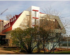 Colibri Hotel (Novosibirsk, Rusland)