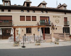 Khách sạn Hotel Puerta Sepulveda (Sepúlveda, Tây Ban Nha)