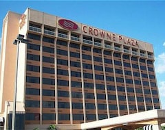 Crowne Plaza San Antonio Airport, An Ihg Hotel (San Antonio, ABD)