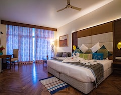 Resort Justa Mukteshwar Retreat & Spa (Mukteshwar, Ấn Độ)