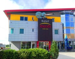 Hotel Staccato (Prijedor, Bosnia and Herzegovina)