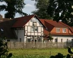 Khách sạn Hotel Weiße Mühle (Breitenworbis, Đức)