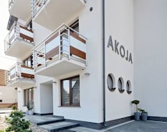 Khách sạn Akoja (Wladyslawowo, Ba Lan)