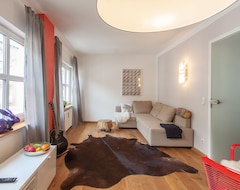 Tüm Ev/Apart Daire Living In The Heart Of The Old Town (Würzburg, Almanya)