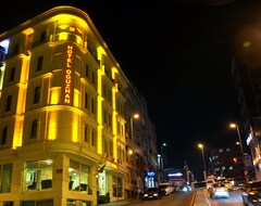 Hotelli Hotel Oğuzhan (Istanbul, Turkki)