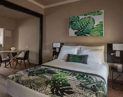 Khách sạn Erettz Dafna Travel Hotel (Hagoshrim, Israel)