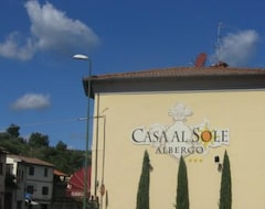 Otel Casa al Sole (Greve in Chianti, İtalya)