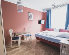 Pansion Cybulskiego Guest Rooms (Krakov, Poljska)