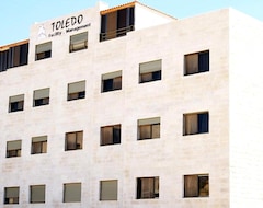 Căn hộ có phục vụ Uptown Hotel Apartment (Amman, Jordan)