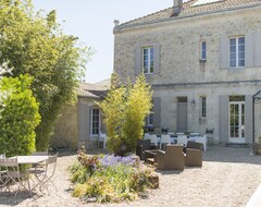 Guesthouse Domaine de Quittignan Brillette (Moulis-en-Médoc, France)