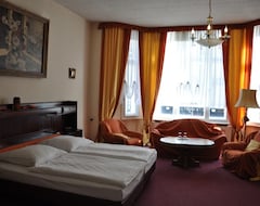 Hotel-Pension Savoy (Berlin, Almanya)
