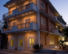 Hotel Rooms Nancy - Kyriakopoulos (Agios Andreas - Messinia, Greece)