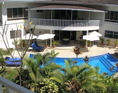 Hotel The Hideaway (Playa Sámara, Costa Rica)